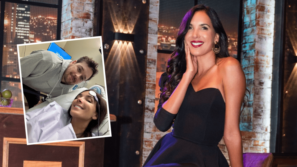 María Teresa 'La Flaca' Guerrero fue operada por tumores en sus ovarios