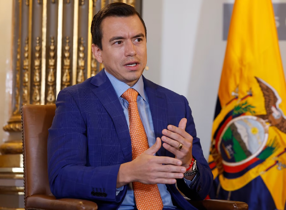 Más de 70 delegaciones internacionales confirmaron su asistencia a la ceremonia de investidura del Presidente Daniel Noboa.
