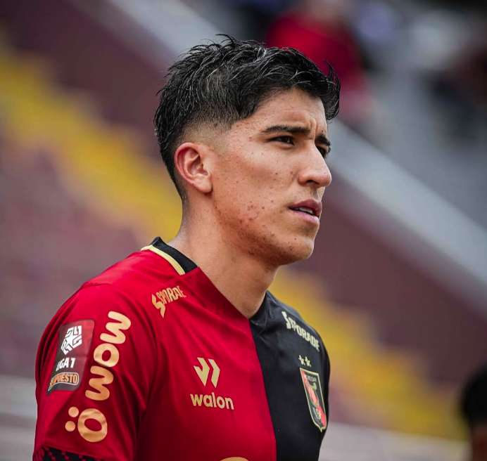 Matías Lazo reemplaza a Miguel Trauco en la Bicolor para las Eliminatorias al Mundial 2026