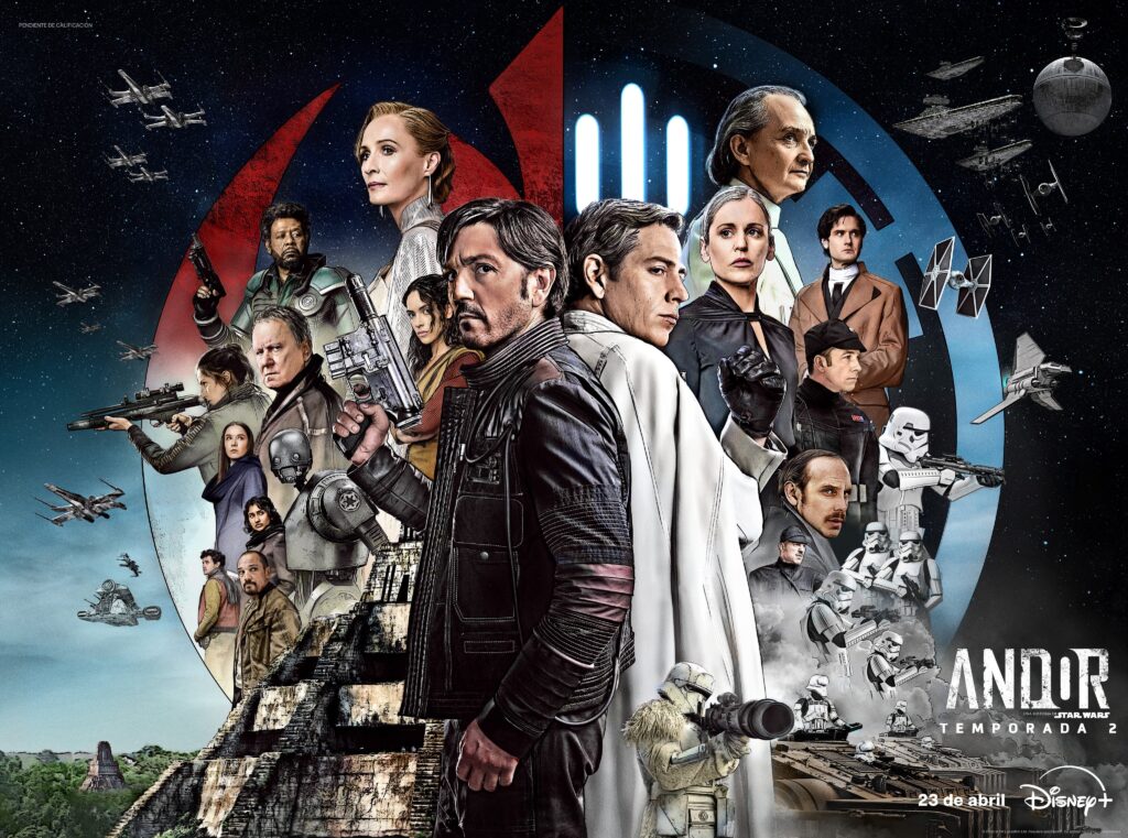 May the 4th Be With You: Las mejores series en streaming para disfrutar en el Día de Star Wars
