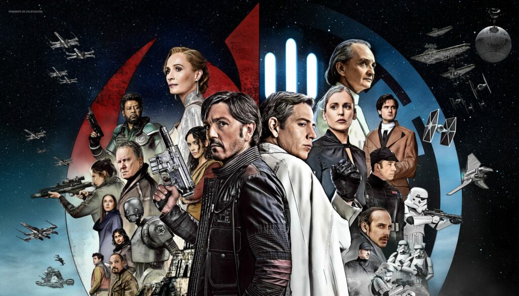 May the 4th Be With You: Las mejores series en streaming para disfrutar en el Día de Star Wars