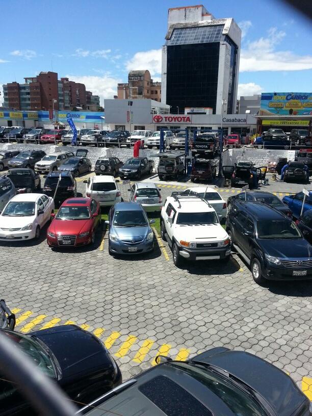 Este repunte en las ventas se produce después de un período prolongado de contracción en el sector automotor ecuatoriano.