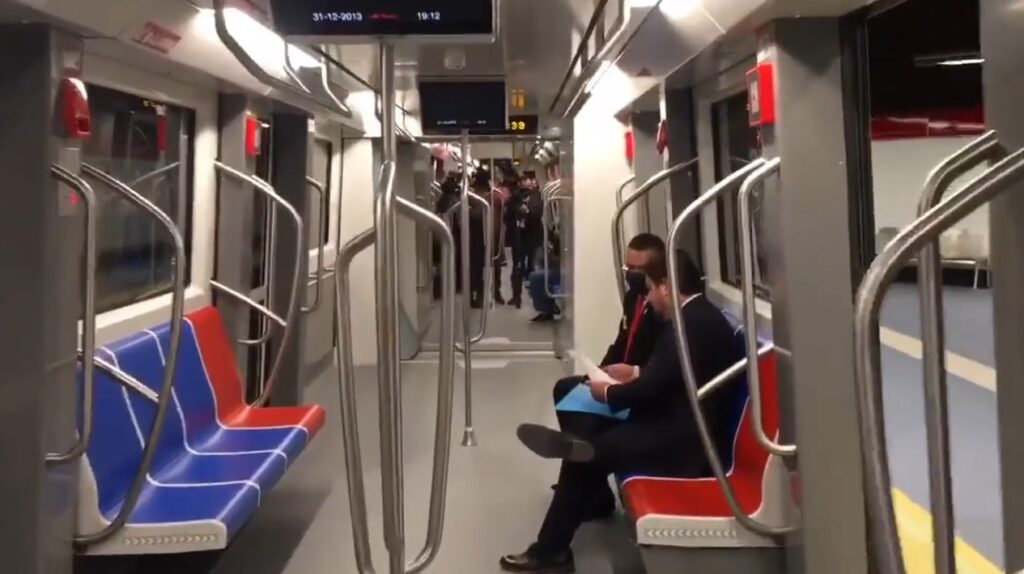 Metro de Quito: preguntas frecuentes sobre la apertura de puertas por demanda