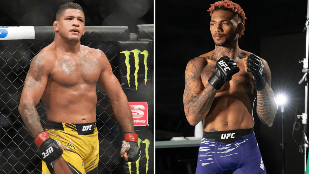Michael Morales enfrenta a Gilbert Burns en el evento estelar de UFC Fight Night en Las Vegas