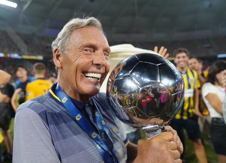 Miguel Ángel Russo, nuevo director técnico de Boca Juniors