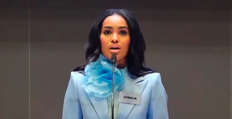 Miss Somalia