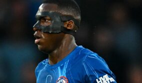Moisés Caicedo hace historia en el Chelsea al igualar un récord de Frank Lampard