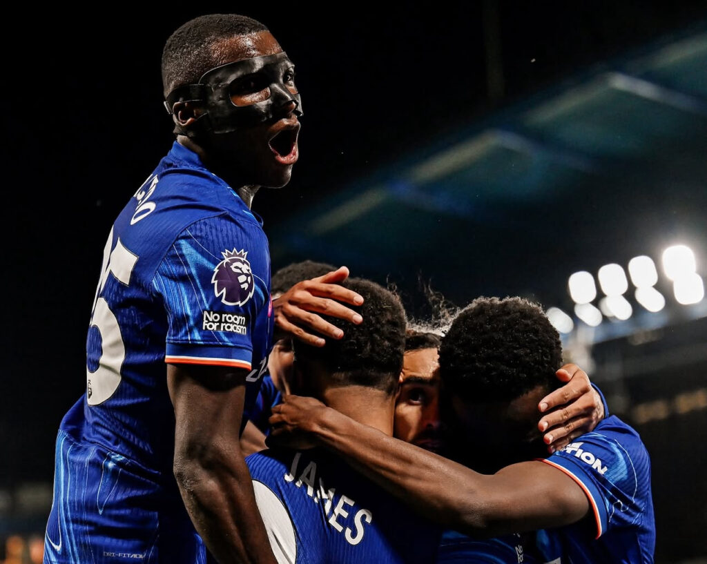 Moisés Caicedo juega su primera final europea y busca su primer título con el Chelsea cuando mida al Betis por Conference League