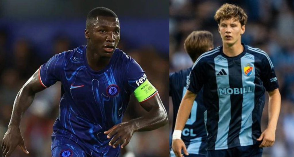 Moisés Caicedo y Chelsea enfrentan este jueves a Djurgårdens por un boleto a la final