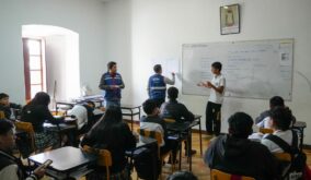 Municipio de Quito abre inscripciones para sorteo de cupos en escuelas municipales 2025-2026