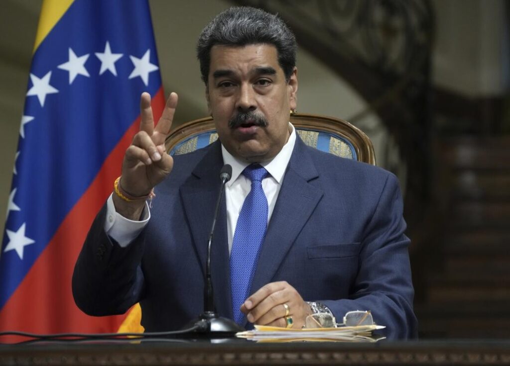 Nicolás Maduro, llegó este martes a Moscú para reunirse con su homólogo ruso, el presidente ruso Vladimir Putin