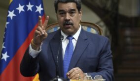 Nicolás Maduro, llegó este martes a Moscú para reunirse con su homólogo ruso, el presidente ruso Vladimir Putin