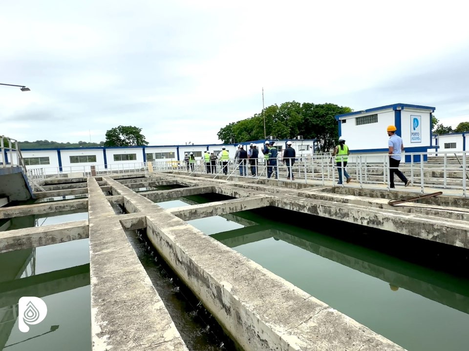 No habrá agua el miércoles 4 de junio de 07h00 a 17h00 por mantenimiento en canal de captación de Cuatro Esquinas