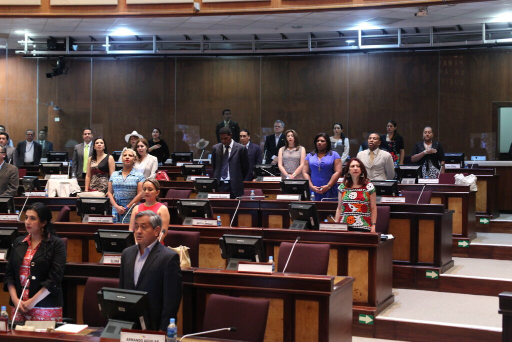 Nueva Asamblea Nacional iniciará sesión con 151 legisladores