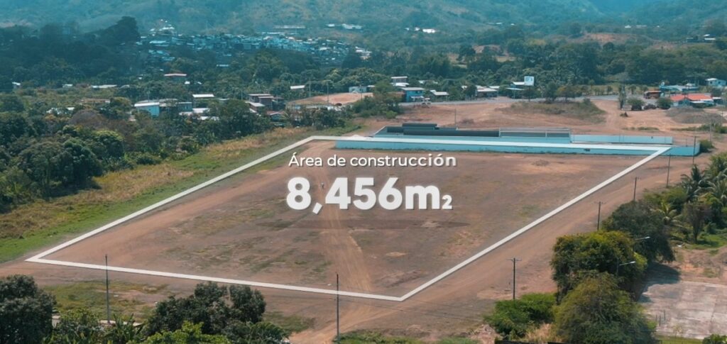 Nuevo mercado de Calceta