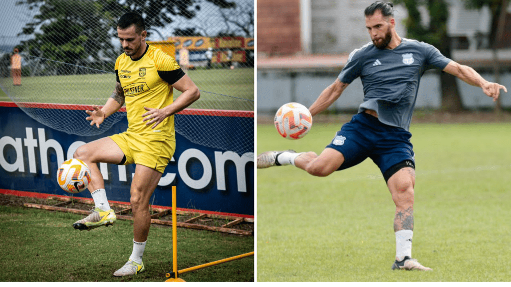Octavio Rivero y Facundo Castelli liderarán el ataque en el Clásico del Astillero