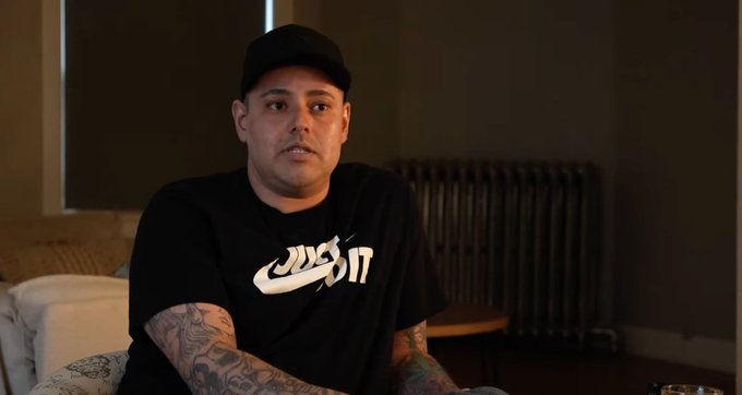 Carlos Cartagena, 'Charlie' fue entrevistado por 'El Faro'.