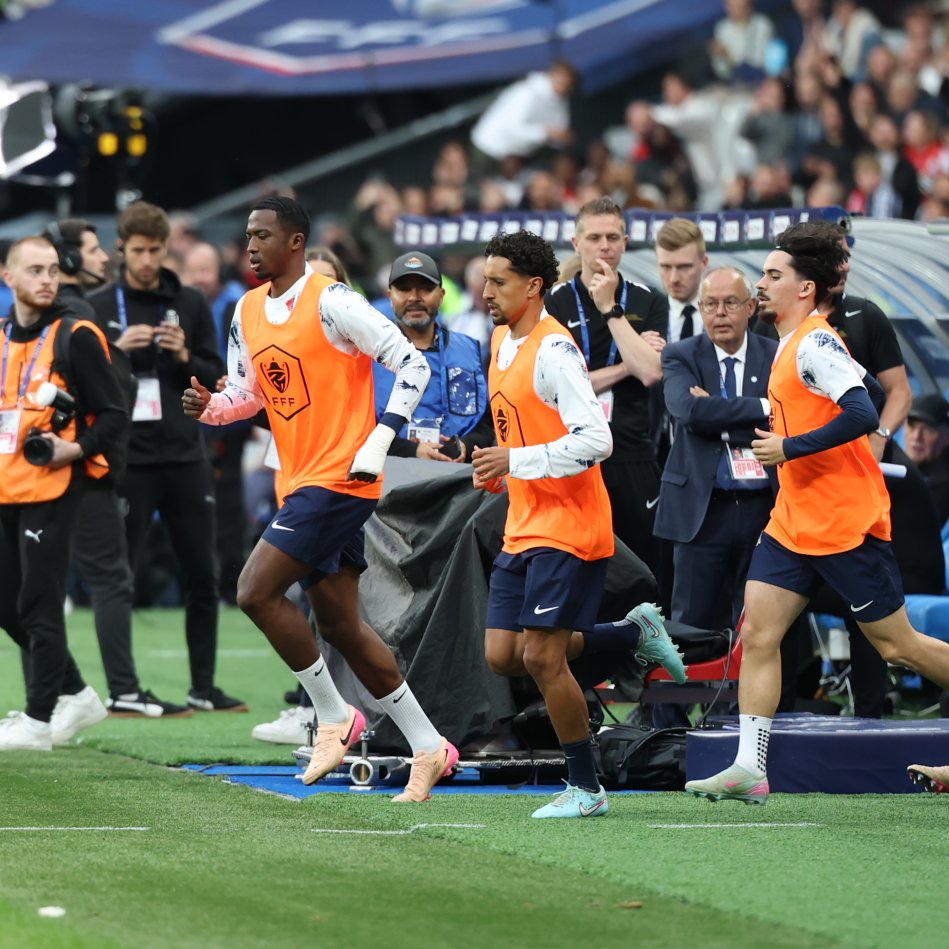 PSG, con Willian Pacho, logra el triplete al vencer a Reims en la Copa de Francia