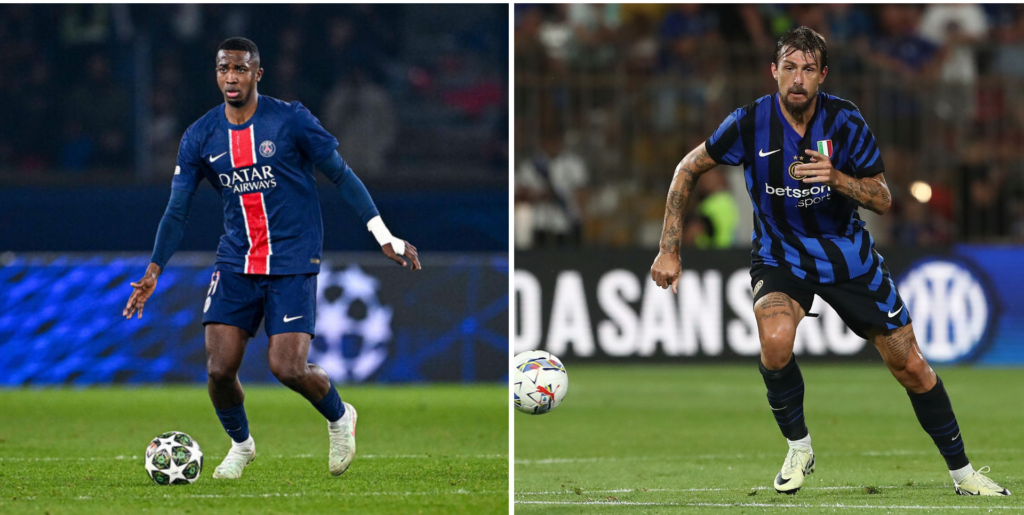 PSG de Pacho se mide a Inter de Martínez, por la Orejona, en una final inédita