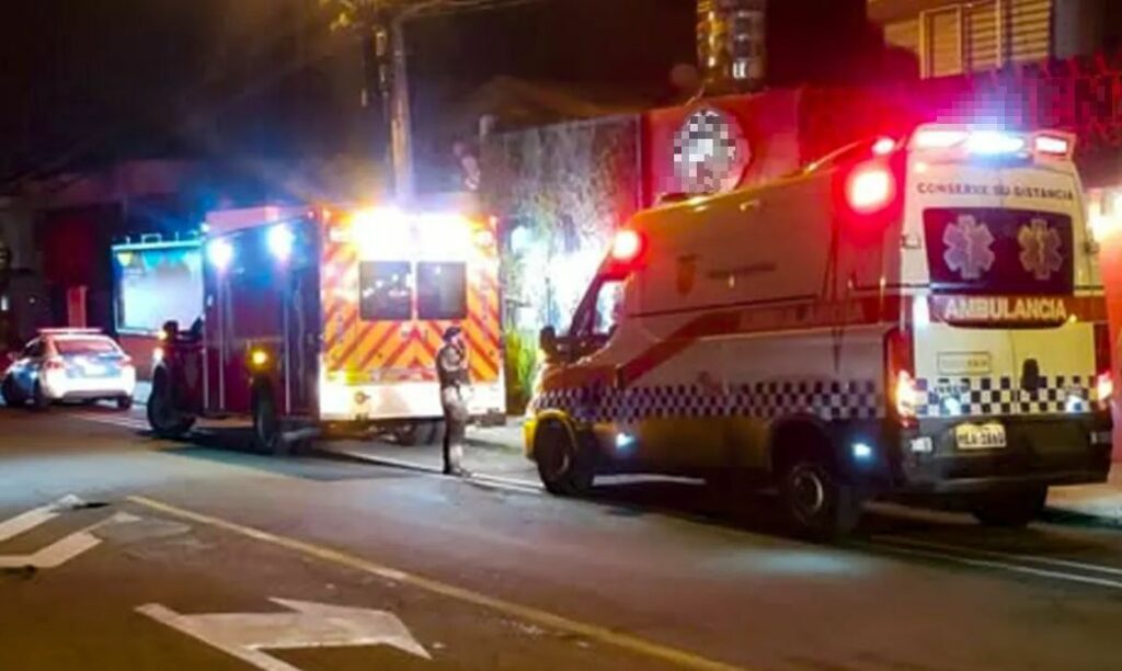 Pánico en Cumbayá Un restaurante fue escenario de un ataque armado, hay varios heridos