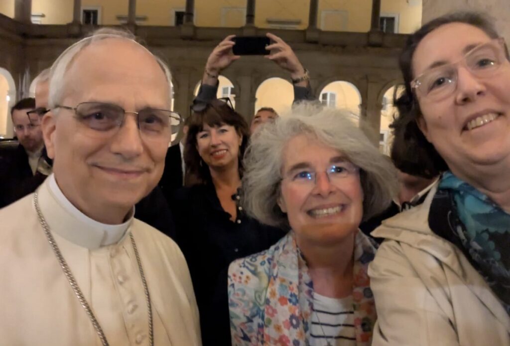 Papa León XIV visita santuario agustino en Genazzano en su primera salida de Roma