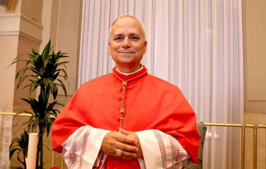 Robert Francis Prevost es de Estados Unidos, pero tiene nacionalidad peruana