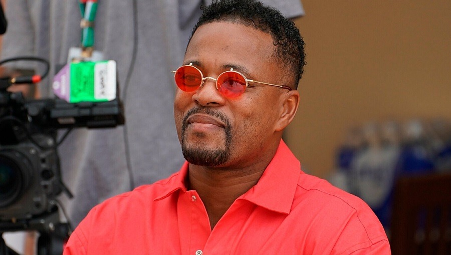 Patrice Evra, ex defensor francés de Manchester United.