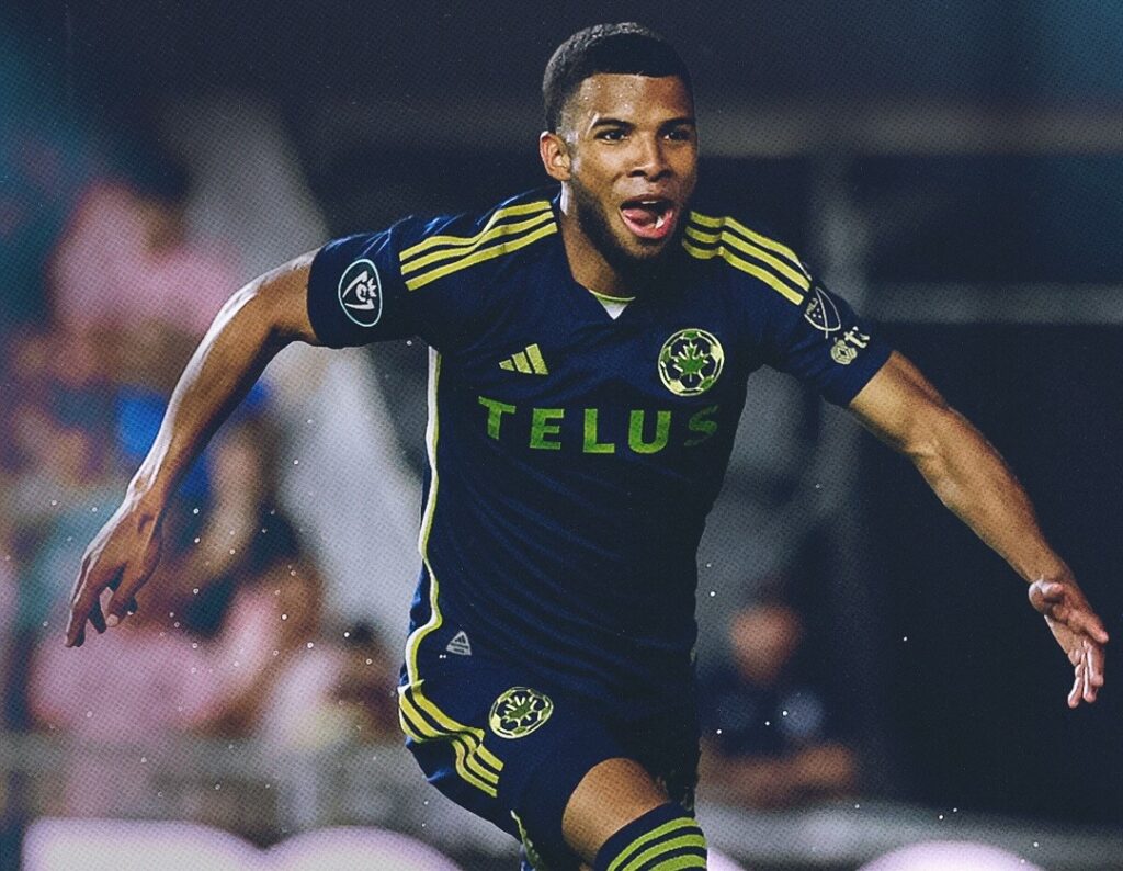 Pedro Vite figurar de Vancouver ante el Inter Miami se ilusiona para lograr la Concachampions