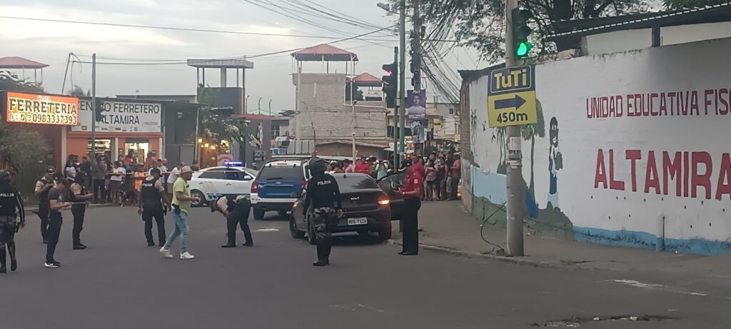 La Policía continúa con las investigaciones del asesinato de la venezolana Jennifer Merchán Colmenares.