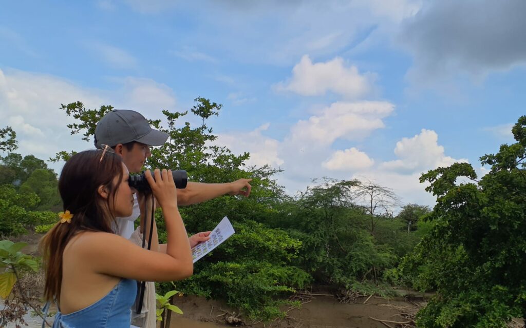 Portoviejo fortalece su perfil ecológico con nuevo evento de avistamiento de aves