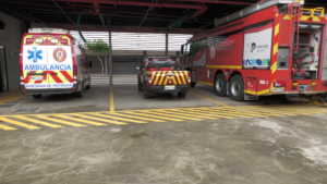 Portoviejo inicia temporada seca con plan operativo para prevenir incendios forestales