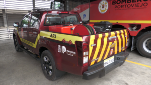 Portoviejo inicia temporada seca con plan operativo para prevenir incendios forestales