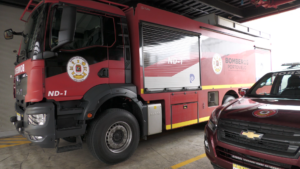 Portoviejo inicia temporada seca con plan operativo para prevenir incendios forestales