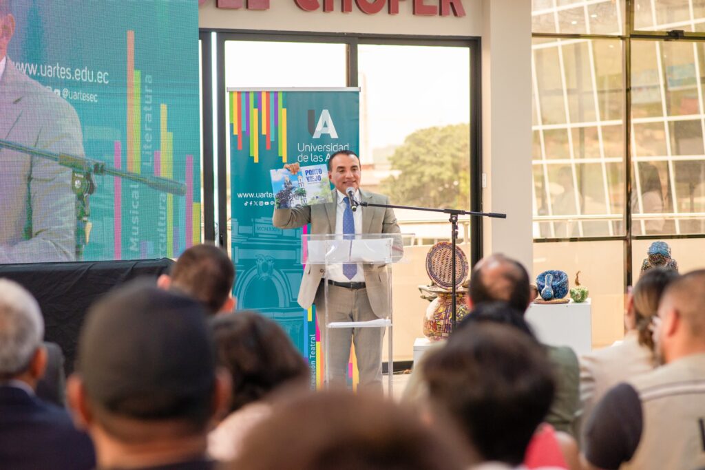 Portoviejo lanza el libro del viche Un homenaje a la gastronomía manabita