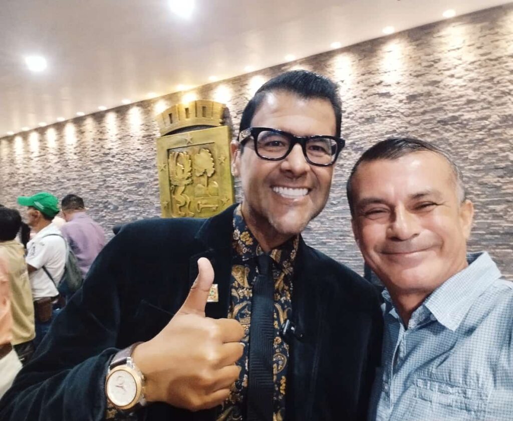 Portoviejo y Manabí ora por la salud de JG, dicen amigos y compañeros de trabajo