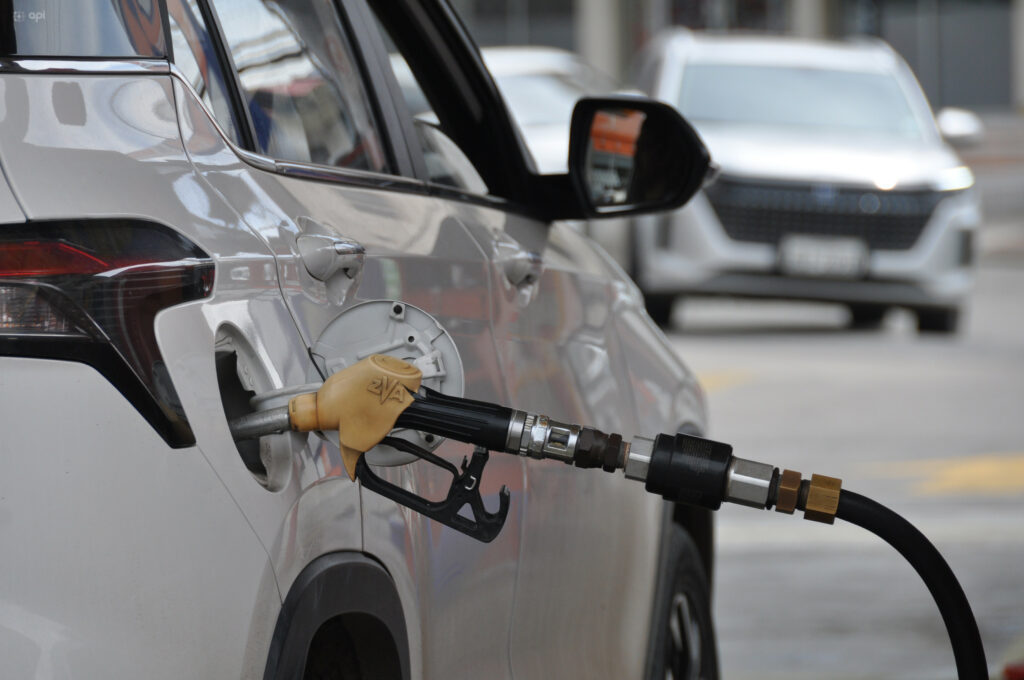 Precios de gasolinas en Ecuador Proyecciones para Extra, Ecopaís y Súper en mayo