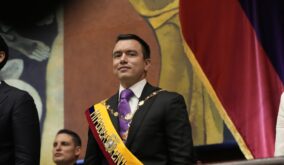 Presidente Daniel Noboa anuncia gira oficial a España e Italia en junio