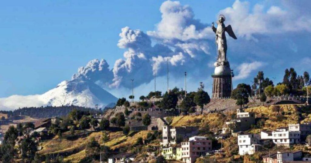 Ecuador entre lluvias y calor: pronóstico del clima para este viernes 2 de mayo