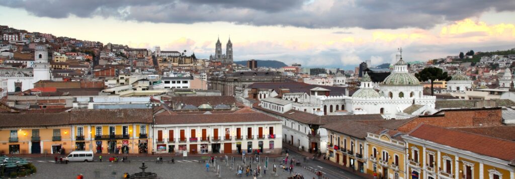 Clima en Ecuador hoy: temperaturas altas y lluvias intermitentes marcan la jornada del 7 de mayo