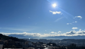 Quito y Guayaquil Lluvias y UV alto en el pronóstico de hoy