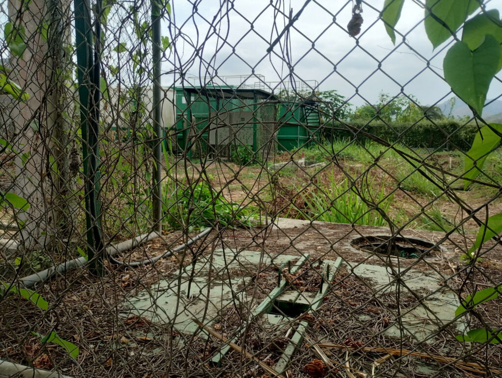 Reactivarán planta de aguas residuales en Ayacucho tras cinco años de espera