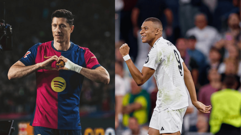 Real Madrid busca remontada histórica ante Barcelona en el Clásico de La Liga