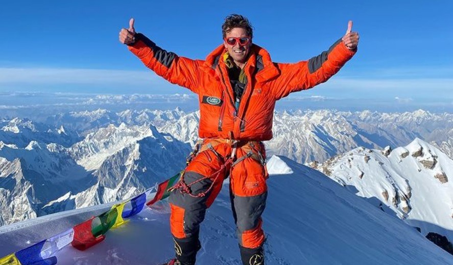 Récord: El alpinista Kenton Cool ha escalado el Everest 19 veces