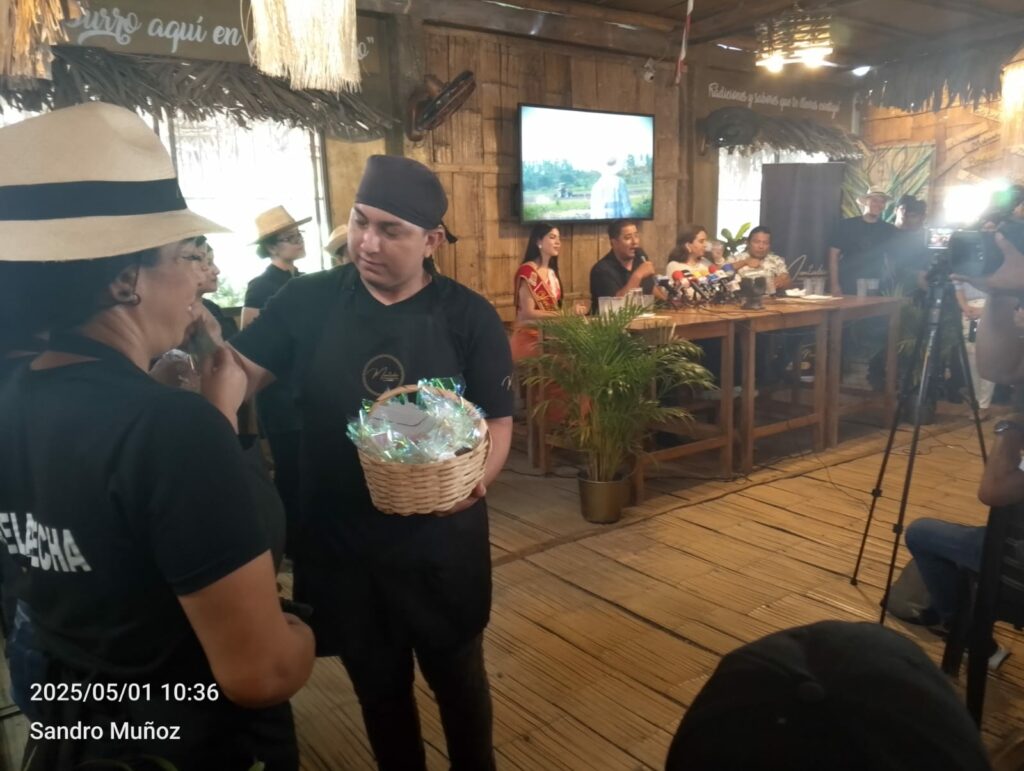 Restaurante Montuvio celebra cuatro años como referente de la Gastronomía Manabita