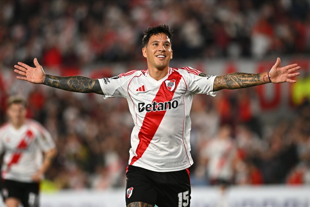 River Plate vence 4-2 a Independiente del Valle en la Copa Libertadores 2025