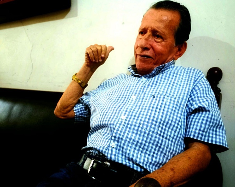 Para “Zozo” Moreira, narrar no era gritar: era sentir.
