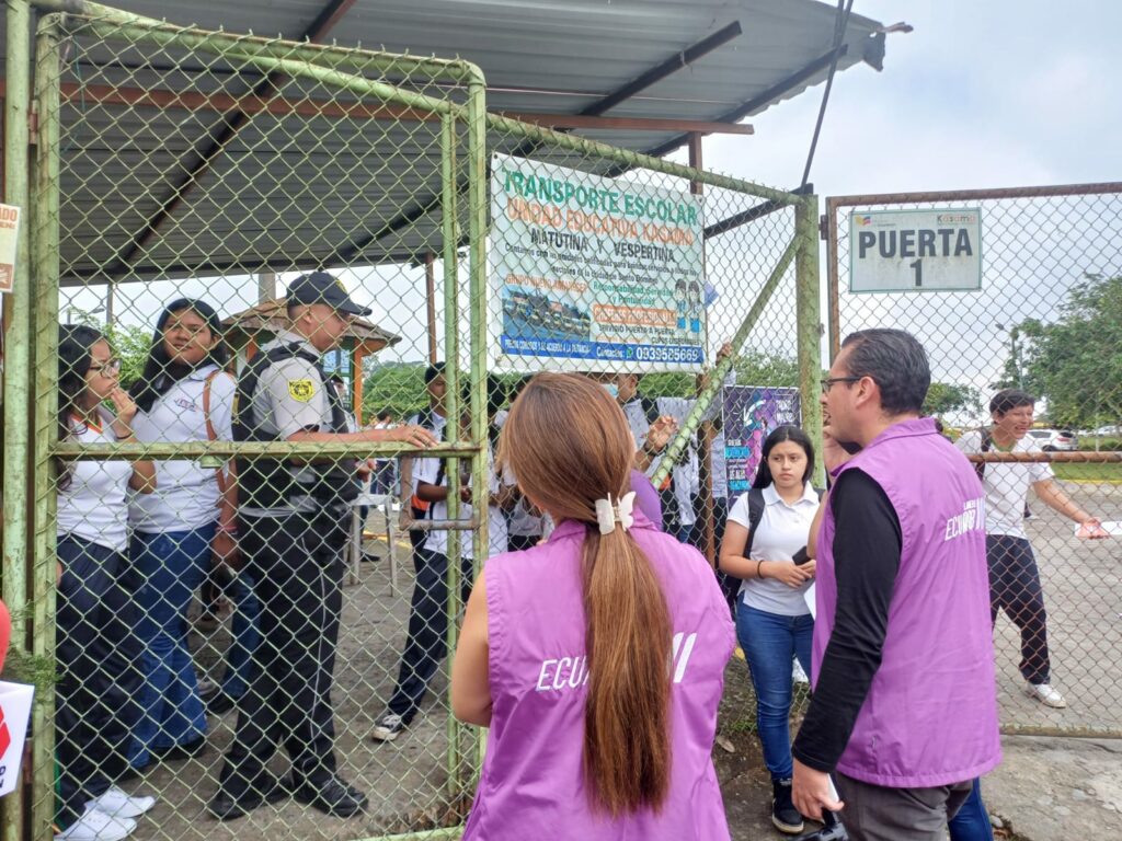 Salud refuerza vacunación en Santo Domingo ante 46 casos de tosferina