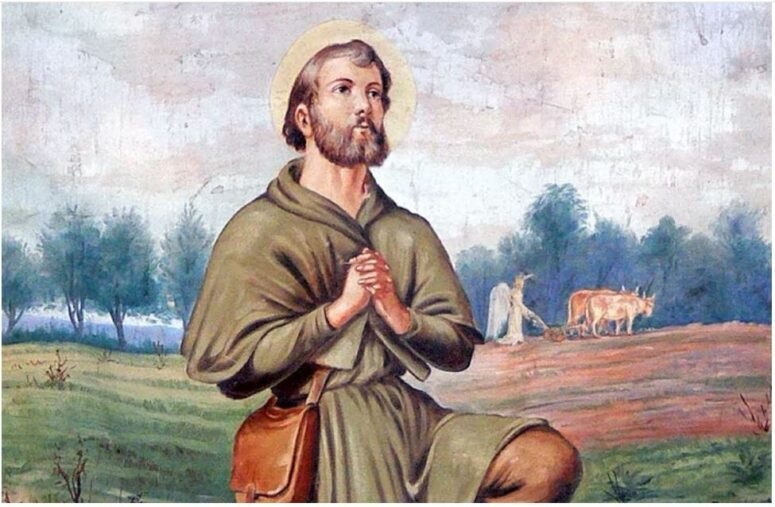 San Isidro Labrador El santo del 15 de mayo venerado por los agricultores