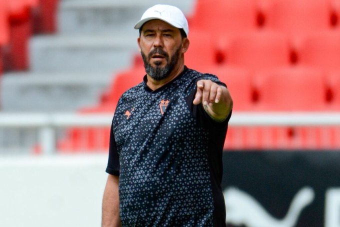 Sánchez apunta al desgaste como causa de bajo desempeño de Liga de Quito