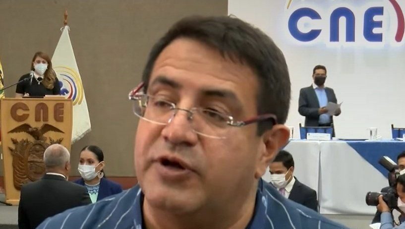 Santiago Díaz Asque tomará el puesto de Priscila Schettini en la Asamblea Nacional